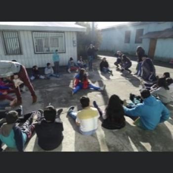 Niñera en Rancagua: Isidora constanza