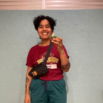 Babá em Curitiba: Luanna Mendieta