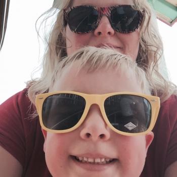 Babysitting job in Alvin (Texas): babysitting job Lesley