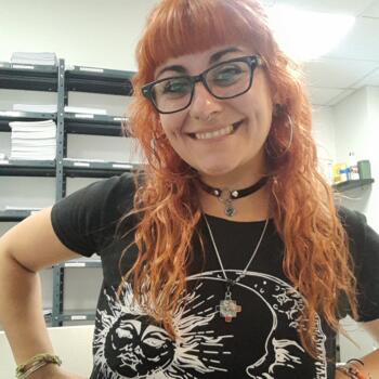 Niñera Moreno: Maga