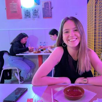 Canguro en León: Marta