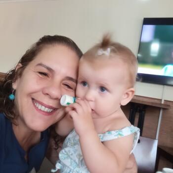 Niñera en Mislata: Marisabel