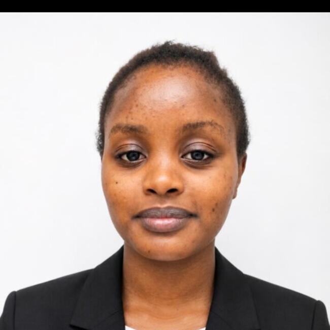 Babysitter in Nairobi: Gladys