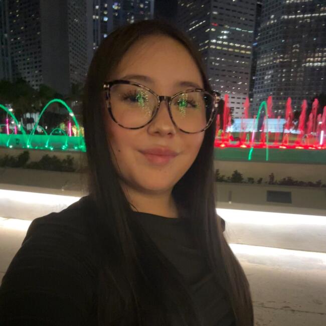 Niñera en Macul: Aylin