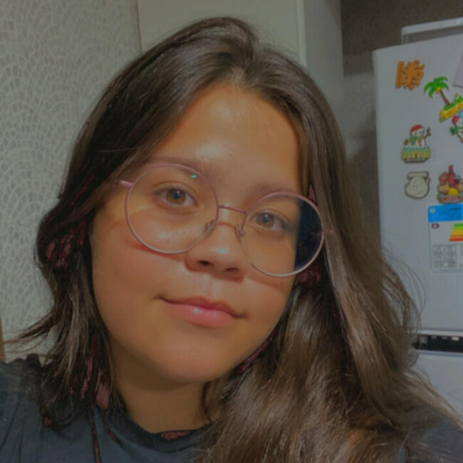 Babá em Fortaleza: Camilly