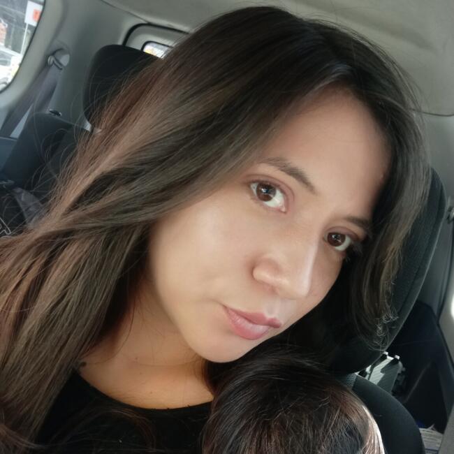 Niñera en Quito: Andrea