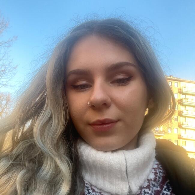 Babysitter in Riva San Vitale: Bianca