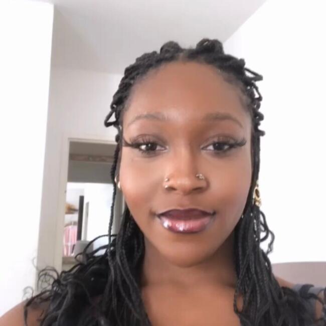 Babysitter in Montpellier: Kabena