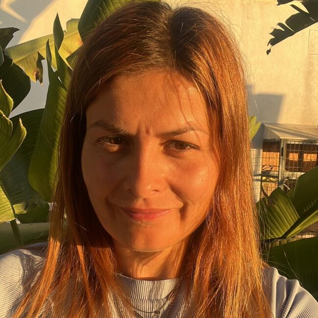 Babysitter in Larnaca: Alesia
