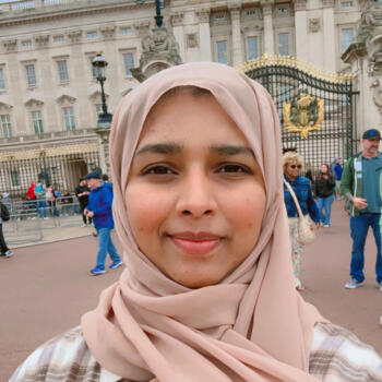 Babysitter in Oldham: Siraj