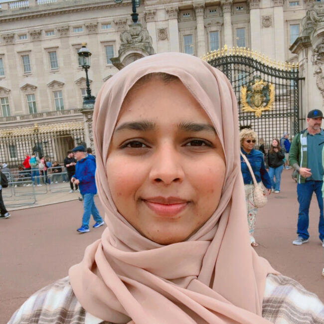 Babysitter in Oldham: Siraj