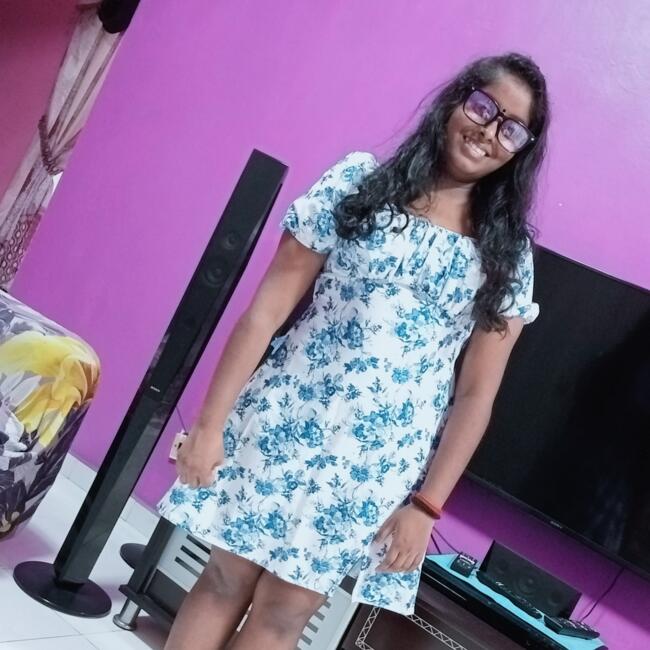 Babysitting job in Johor Bahru: Lalitha
