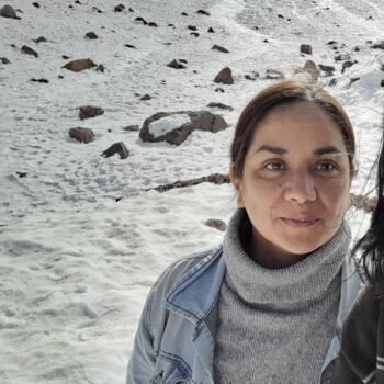 Niñera en Mendoza: Valeria