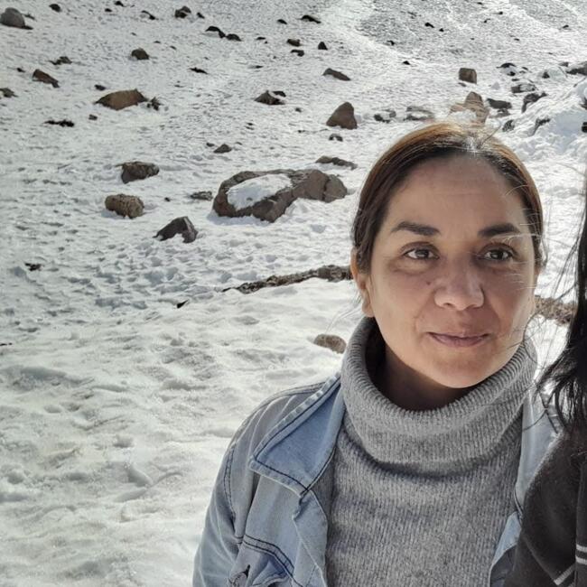 Niñera en Mendoza: Valeria
