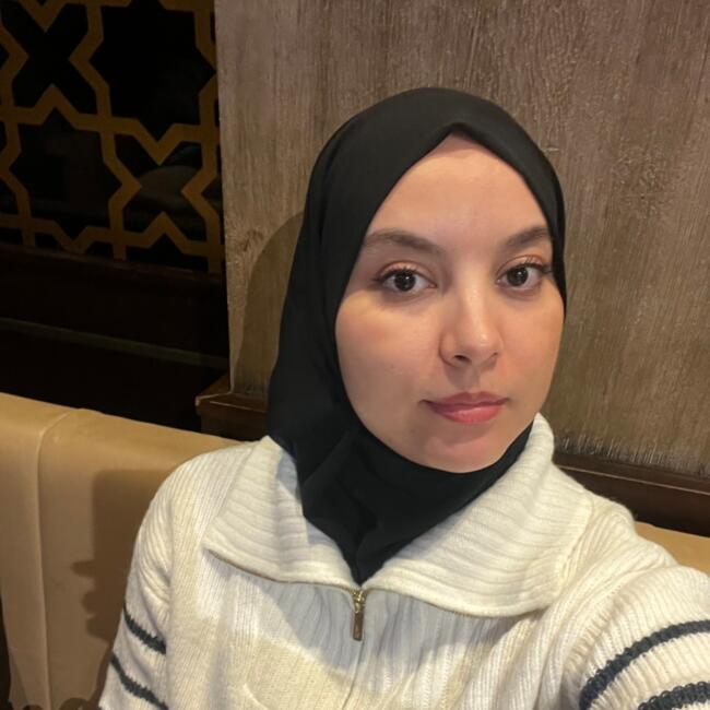 Babysitter in Villeneuve-lès-Avignon: Safaâ