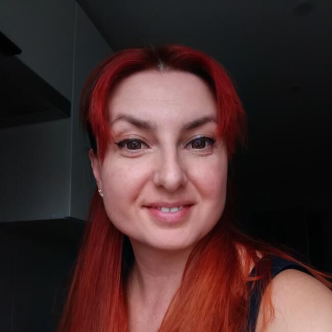 Niania w Częstochowa: Yevheniia