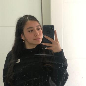 Babysitter in La Reina: Gabriela