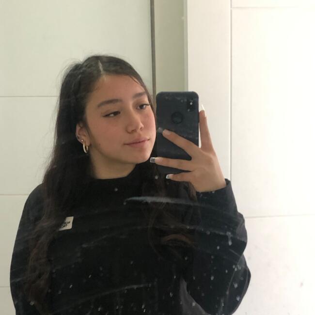 Babysitter in La Reina: Gabriela