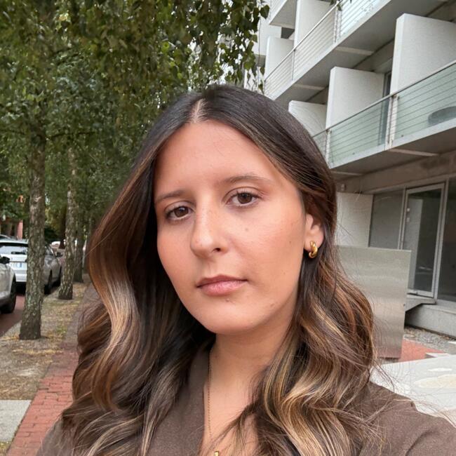 Babysitter em Castelões (Vila Nova de Famalicão): Sara