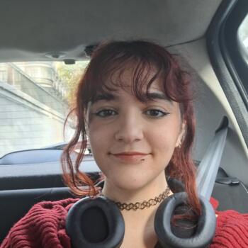 Babysitter Galapagar: Lucía