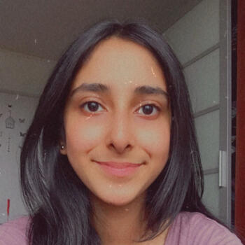 Babysitter in Ganshoren: Sonia