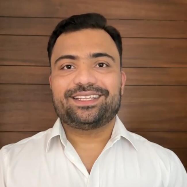 Babysitting job in Noida: Obaid