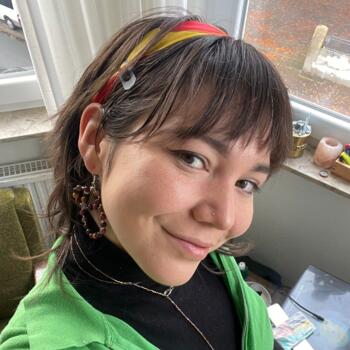 Babysitter in Vienna: Siska