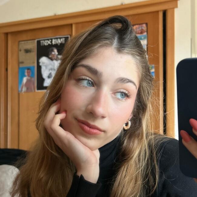 Babysitter em Lourinhã: Catalina