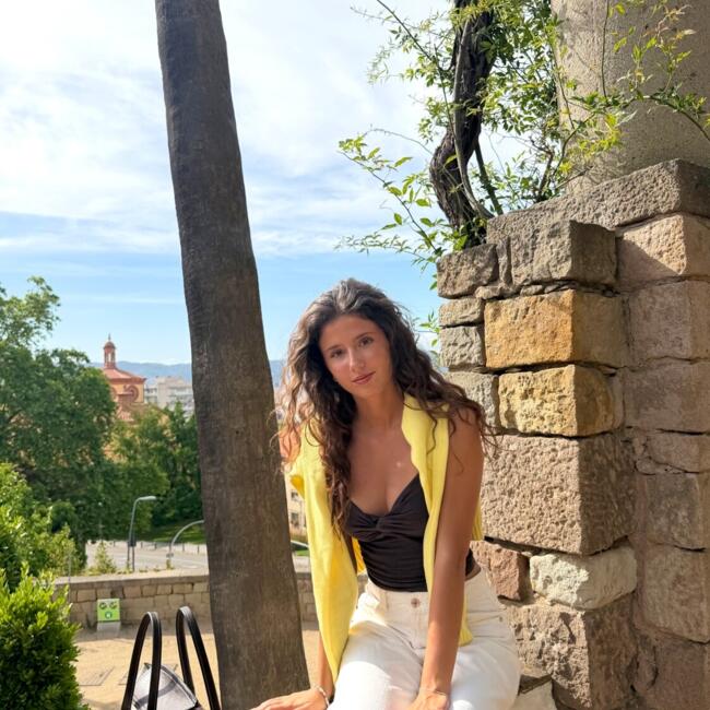 Canguro en Barcelona: Claudia