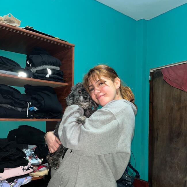 Babysitter in Caseros (Buenos Aires): Luisana