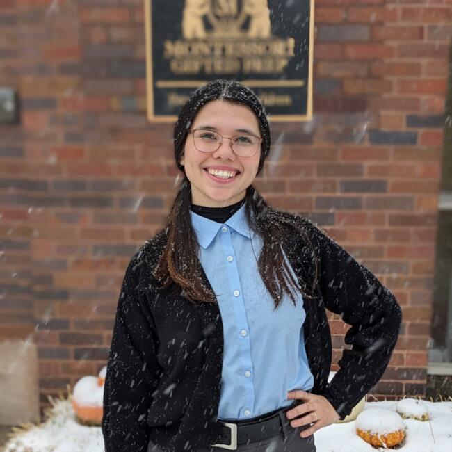 Babysitter in Valparaíso: Catalina