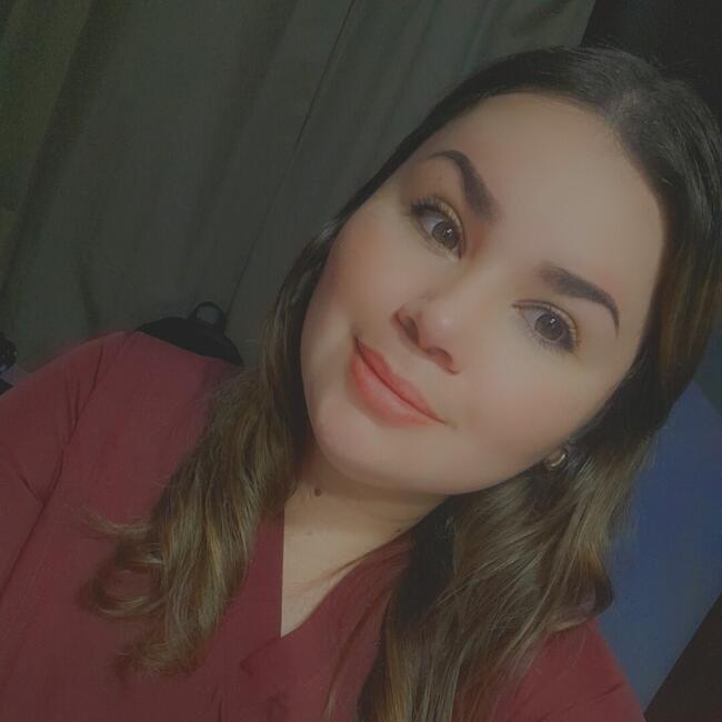 Babysitter in San Ramón: Catalina