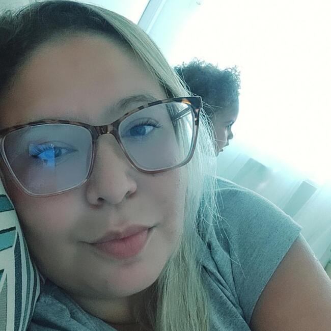 Babysitter in Rio de Janeiro: Priscila