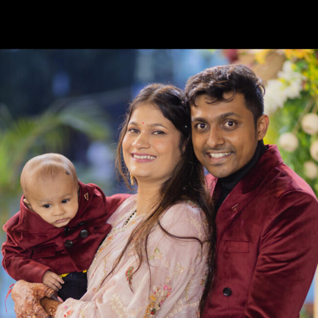 Babysitting job in Bengaluru: Ankit