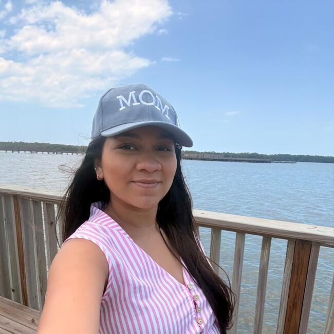 Trabajo para niñera en Cartagena de Indias: Michell Karolina