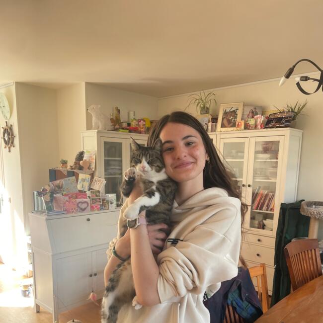 Oppas in Amstelveen: Rosali Marinovic