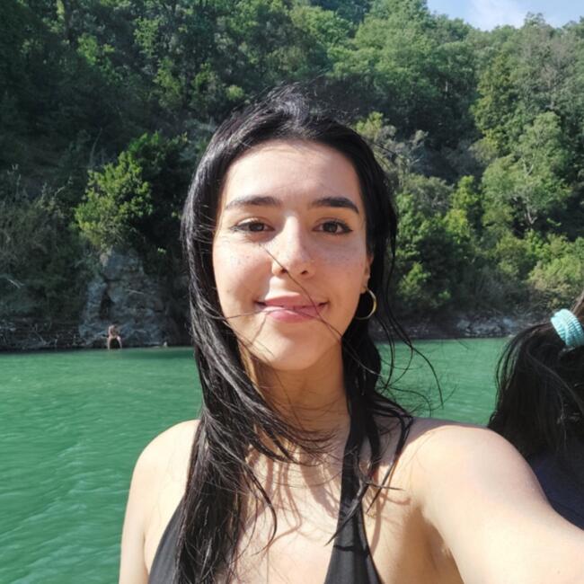 Niñera en Valdivia: Giulianna