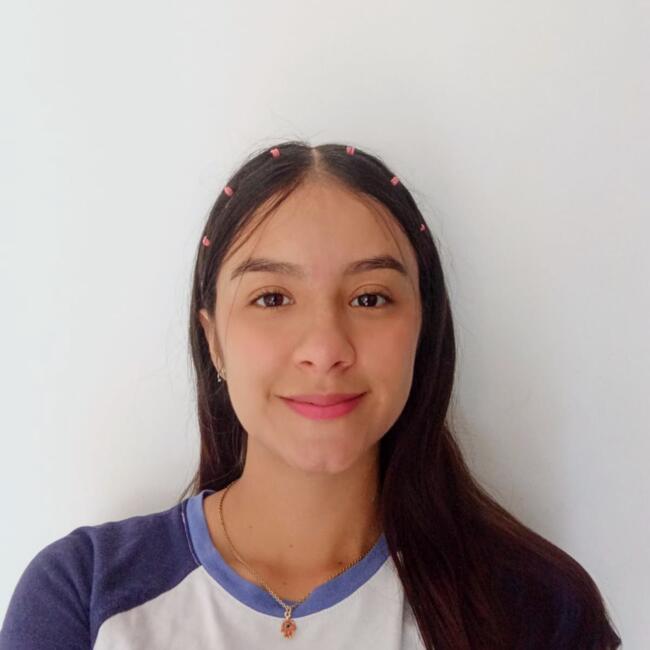 Niñera en Pereira: Natalia