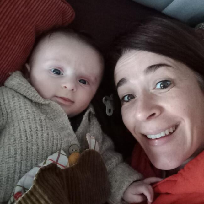 Job de garde d'enfants à Ancenis: Mathilde