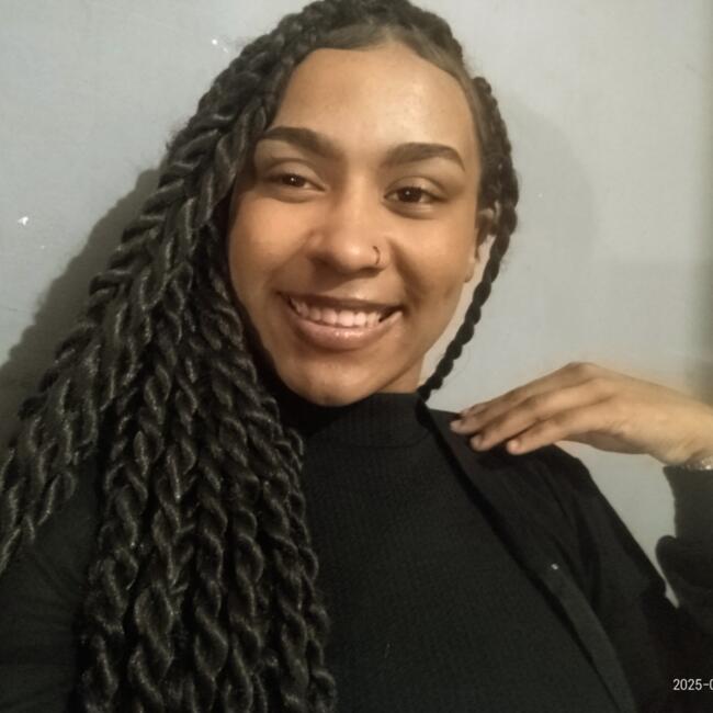 Babysitter in Itaguaí: Isabela