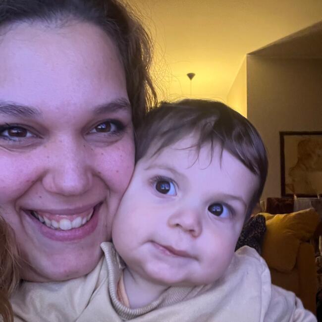 Babysitting job in Cernusco sul Naviglio: Jasmine