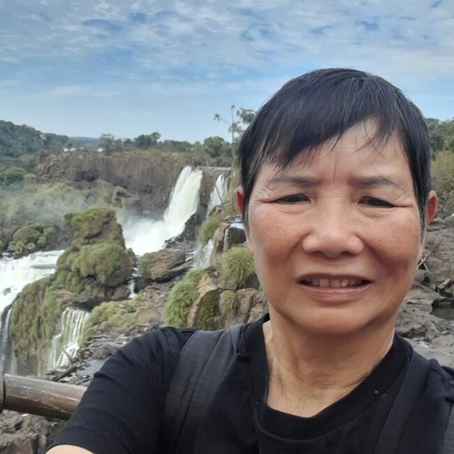 Babysitter in Hong Kong: Hing Ngor Anita