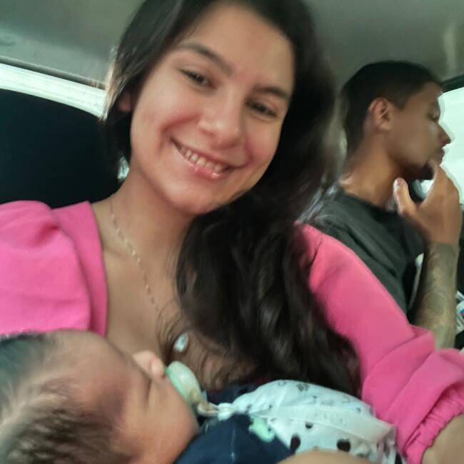 Babysitting job in Manaus: Beatriz