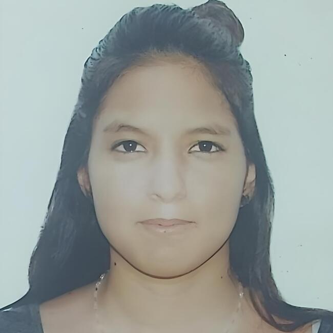 Babysitter in Trujillo: Vianka