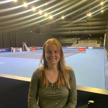 Babysitter in Zaventem: Anastasia