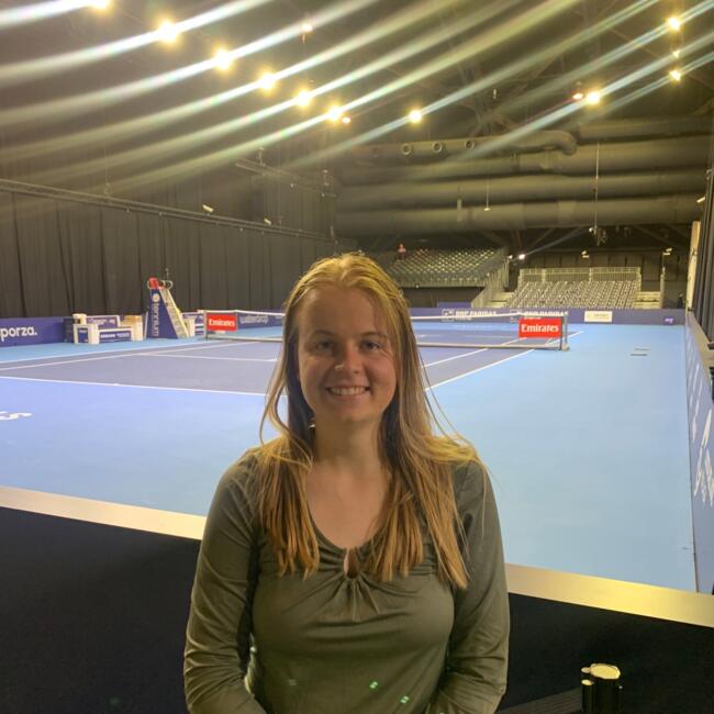 Babysitter in Zaventem: Anastasia