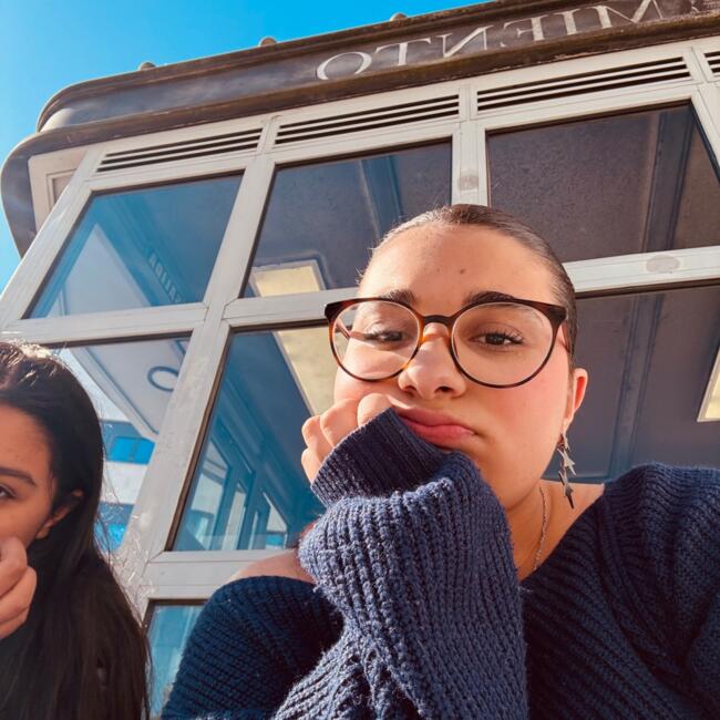 Babysitter in Oviedo: Paula fernandez