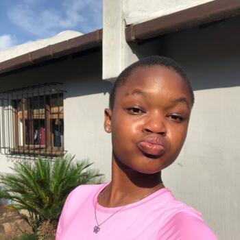 Babysitter in Hillcrest (KwaZulu-Natal): Melisha