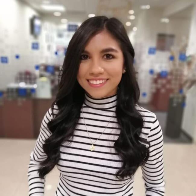 Babysitting job in San Pedro: Carla