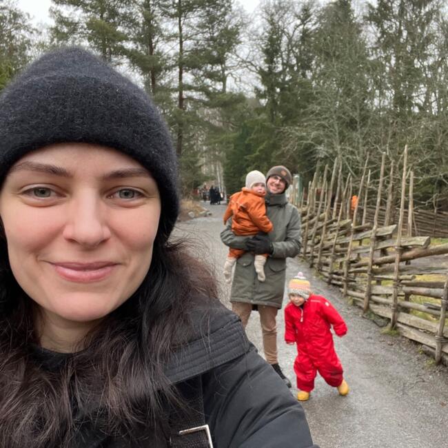 Babysitting job in Bouchemaine: Jeanne